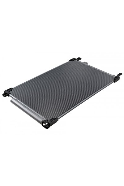 NTY Condensator aer condiționat Toyota Camry (V7) 18-, RAV4 (V) 18- 884A0-33010