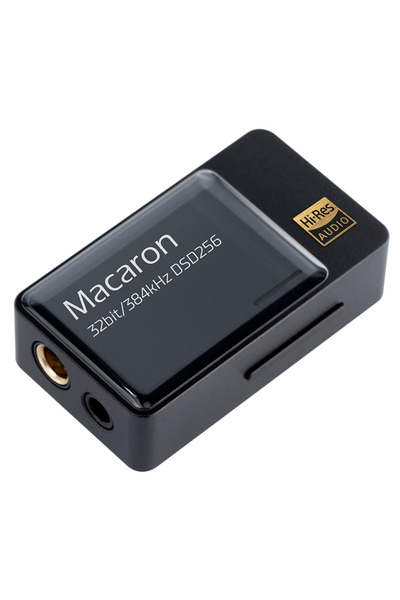 Choice ماكارون (أسود) IBasso Jr. ماكارون HIFI مضخم صوت محمول USB DAC لسماعات ...