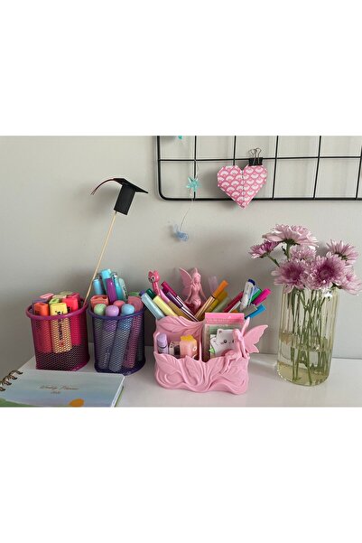 Dest Studio 3D Peri Kalemlik / Organizer