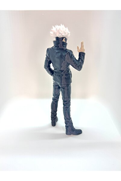Dest Studio 3D Satoru Gojo (Jujutsu Kaisen) Figürü (18 cm)