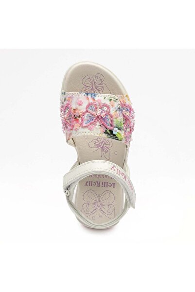 Lelli Kelly Κοριτσίστικα Σανδάλια Σερένα Λευκά