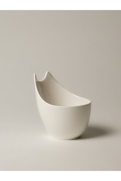 Minihol Swan Porselen Kaşıklık (10 x 13 cm)
