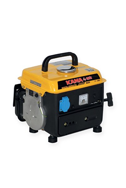 Kama By Reis KGL950 Benzinli Portatif Jeneratör 0.8 kVA 230V Monofaze İpli Mi...