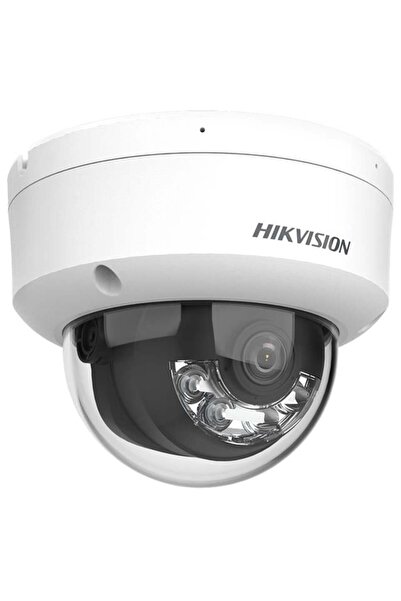 Hikvision 2 MP Smart Hybrid Light IR Fixed Dome IP Network Kamera (DS-2CD1121G2-LIUF)