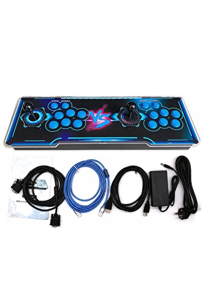 StepCo Oyun Joystick Konsolu