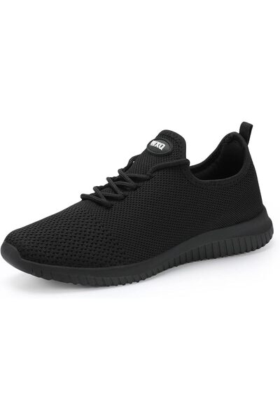 GENERAL Men's Running Shoes Comfortable Lightweight Breathable Walking Shoes ...