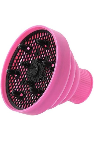 KUAZIVI Universal Collapsible Hair Dryer Diffuser Travel and Easy Storage Dif...