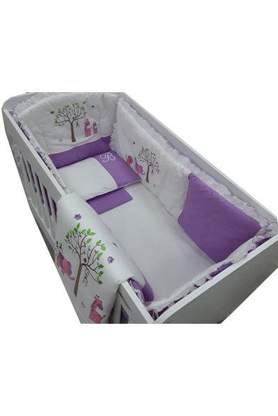 Beboulino Βρεφικό Πακέτο 65x110εκ. Ζούγκλα 70013060060