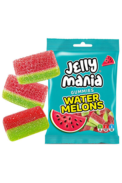 OEM Ζελίνια Jake Watermelons Σακ=100g Jake SA - Pack 18 pcs
