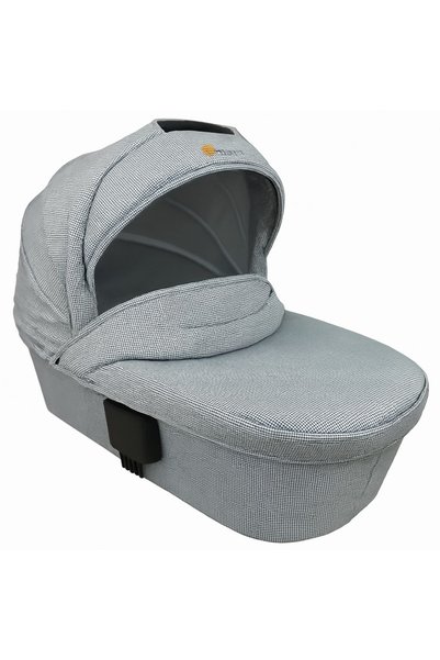 Beboulino Καρότσι Sandora Grey Pique 50005132117