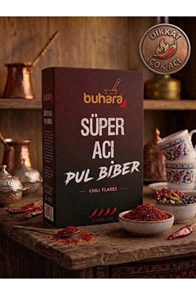 Buhara SÜPER ACI 300G (ÇOK ACI)