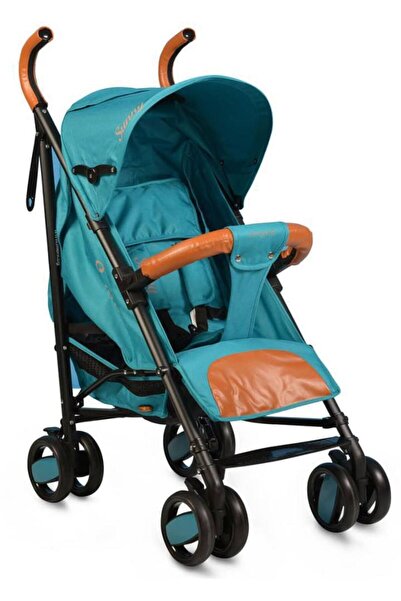 Cangaroo Καλοκαιρινό Καρότσι Σάνι Τυρκουάζ 3800146234362