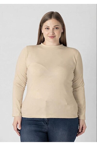 Trendbade Butik Kadın Büyük Beden Body