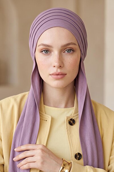 Aisha's Design Σετ δύο τεμαχίων από χτενισμένο βαμβακερό κορδόνι, PS-57