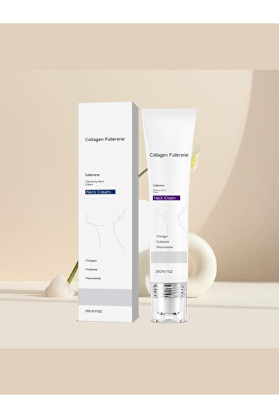 Take Two By Styli Collagen Fullerene Neck Cream 20g