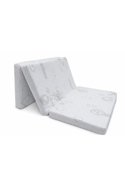 Beboulino Πτυσσόμενο Στρώμα Αφρού 60x120x6εκ 15001750006