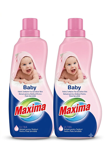 Sano 2 buc-balsam de rufe Maxima Baby ultra-concentrat din gama – Perfume Col...