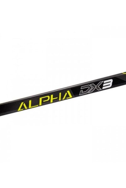 warrior Crosa hochei Alpha DX3 Grip 48'' flex 35 STÂNGA JR