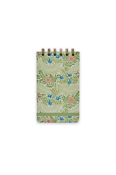 KESKİN COLOR 9x15 Spiralli Classic Floral - Morris Leaves