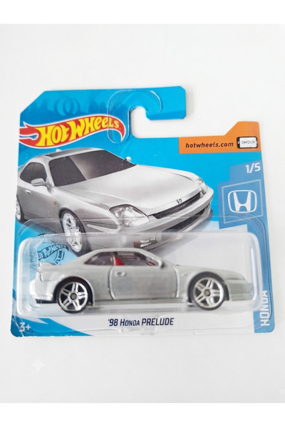 HOT WHEELS '98 Honda Prelude