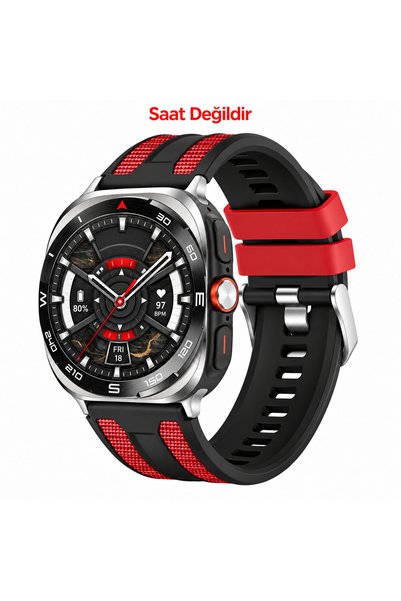 Dexmon Samsung Galaxy Watch 9 /Watch 8 40mm / 44mm / 46mm Classic Uyumlu Çift...
