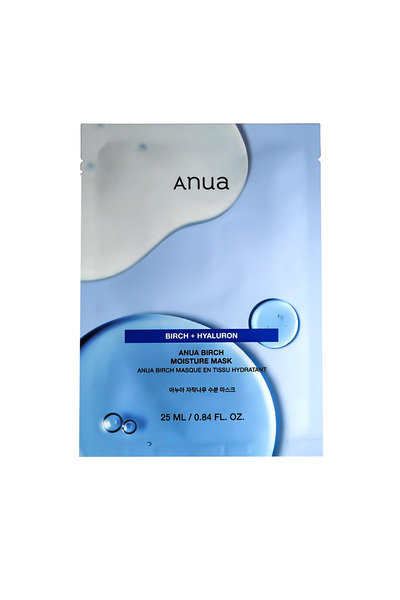 ANUA Birch Moisture Mask 25 ml