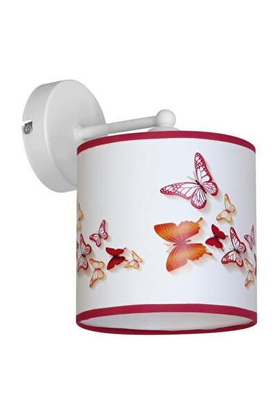 Klausen Spring 1xE27 Wall Light, Multicolor, IP20,