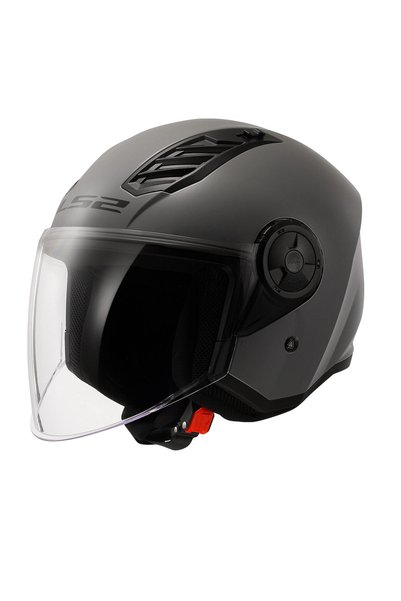 LS2 AIRFLOW 2 NARDO GRİ KASK