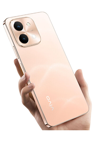 vivo Y28 8GB RAM 128GB Turuncu A Kalite Yenilenmiş Cep Telefonu