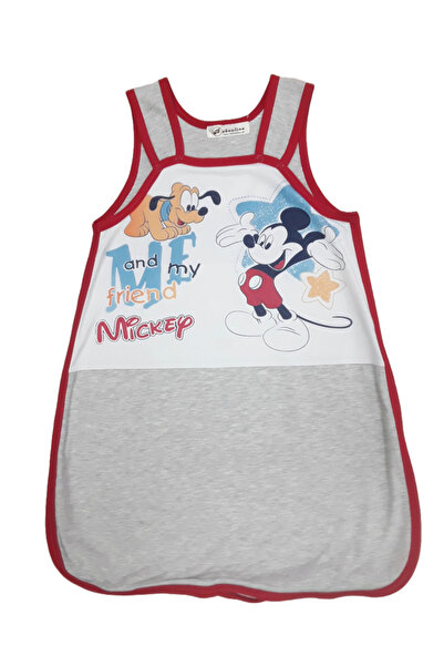 Beboulino Υπνόσακος 6-12 μηνών Disney Mickey Κόκκινο 70607050003