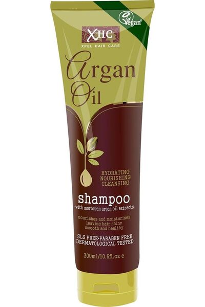 Argan Oil - Shampoo with Moroccan Extract