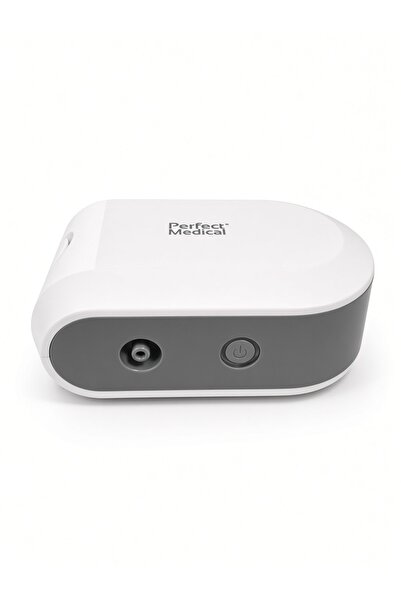 Perfect Medical ®   PM-55 Συμπιεστικός Νεφελοποιητής, Φορητός, με επαναφορτιζ...