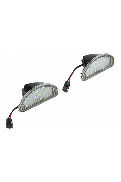 OEM Φώτα πινακίδας LED Toyota Aygo 2 τεμάχια 81270-0H010