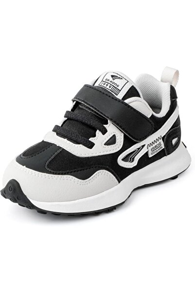 DR.EA. Dr Kong Boys Girls Sneakers Kids Lightweight Breathable Strap Athletic...