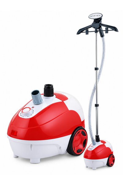 Generic Slivers Crest SC-9734 Garment Steamer 1800W 1.5L Upright