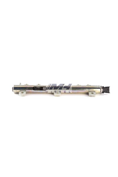0445214082 Common Rail Yakıt Raili – Chevrolet S10, Blazer, Nissan Frontier, Xterra 2.8 MWM
