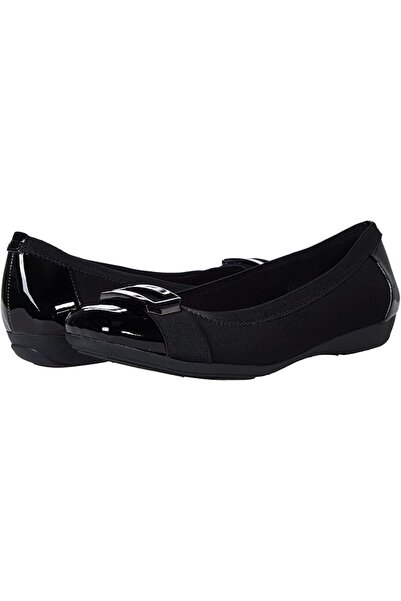 Anne Klein حذاء باليه مسطح للنساء من Uplift