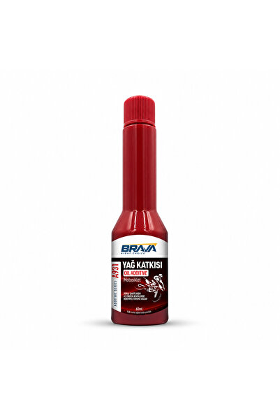 Brava A931 Lupro Max Motosiklet Yağ Katkısı - Motor Koruma ve