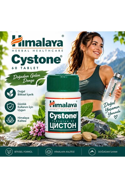 Himalaya Cystone 60 TABLET