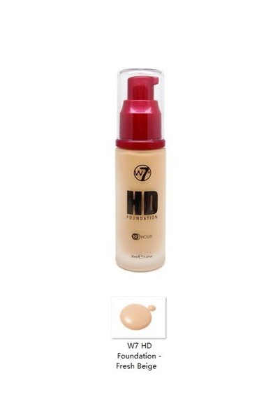 w7 HD ΜΕΙΓΜΑ ΒΑΣΗΣ ΦΡΕΣΚΟ ΜΠΕΖ 30ML