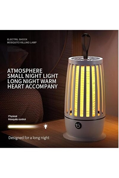Generic Electric Shock Mosquito Killing Lamp with UV Light Trap