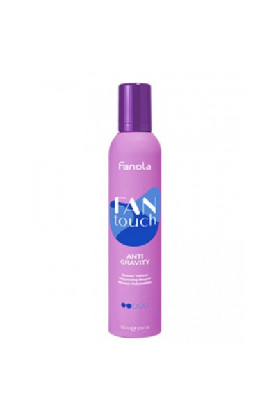 Fanola Fan Touch Spumă Volumizatoare Anti-Gravitație 300 ml
