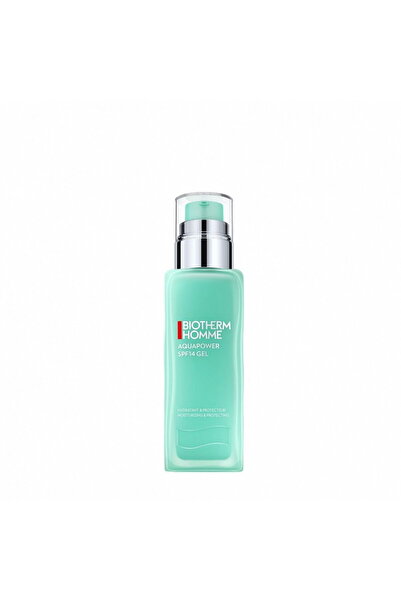 Biotherm Gel hidratant Homme Aquapower SPF 14, 75 ml
