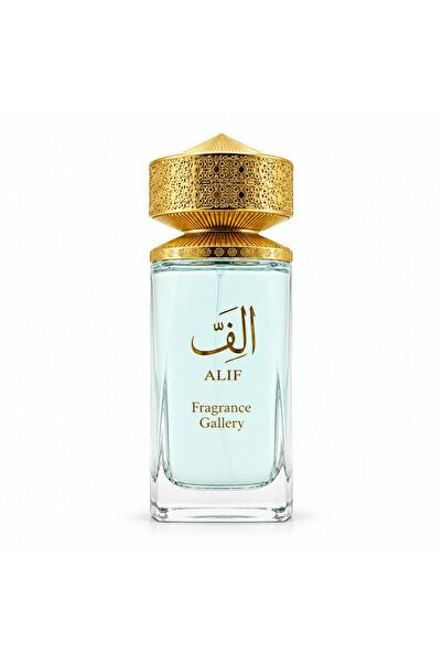 Fragrance Gallery ALIF Unisex Perfume Long Lasting Perfume 100 Ml, Signature ...