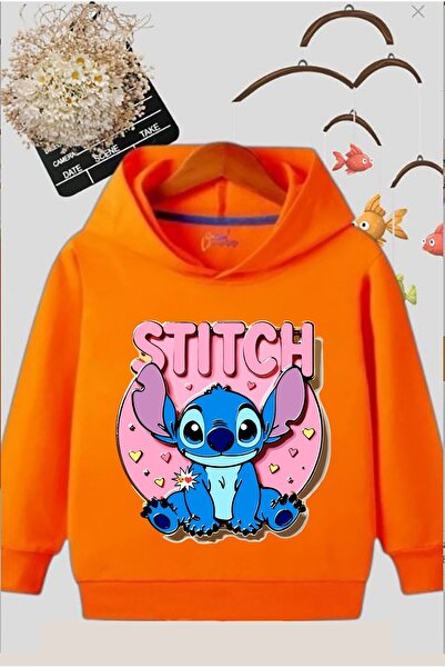 yombaa Printed Hooded Sweatshirt Children's