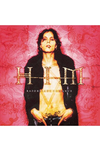 Him - RAZORBLADE ROMANCE - 1
