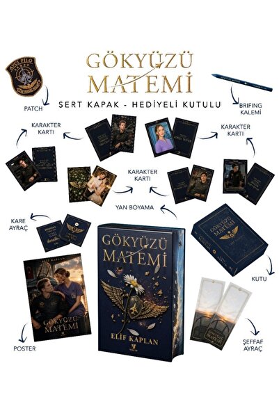 Gökyüzü Matemi (Kutulu Set)