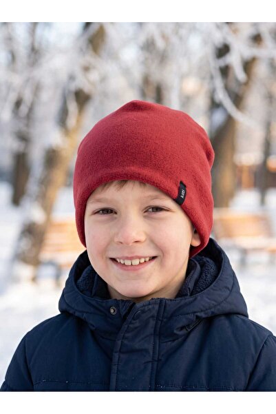 Aware Time Kitti 6-12 Years Old Unisex Children's Fleece Beanie