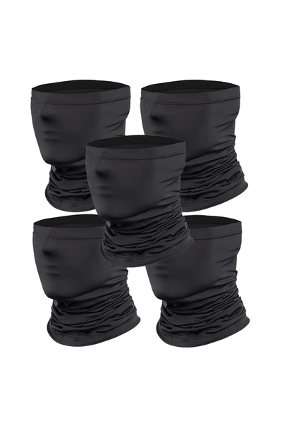 Choice NM-DPTJ-17201-5T Cycling Face Mask Absorb Sweat Breathable Fishing Tra...