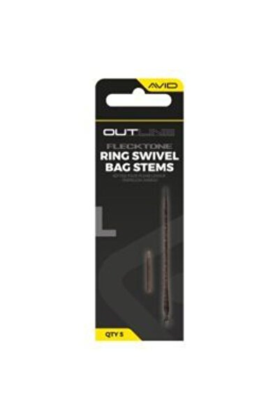 Avid Carp Tija plumb Contur Tijă lungă pentru sac Inel pivotant